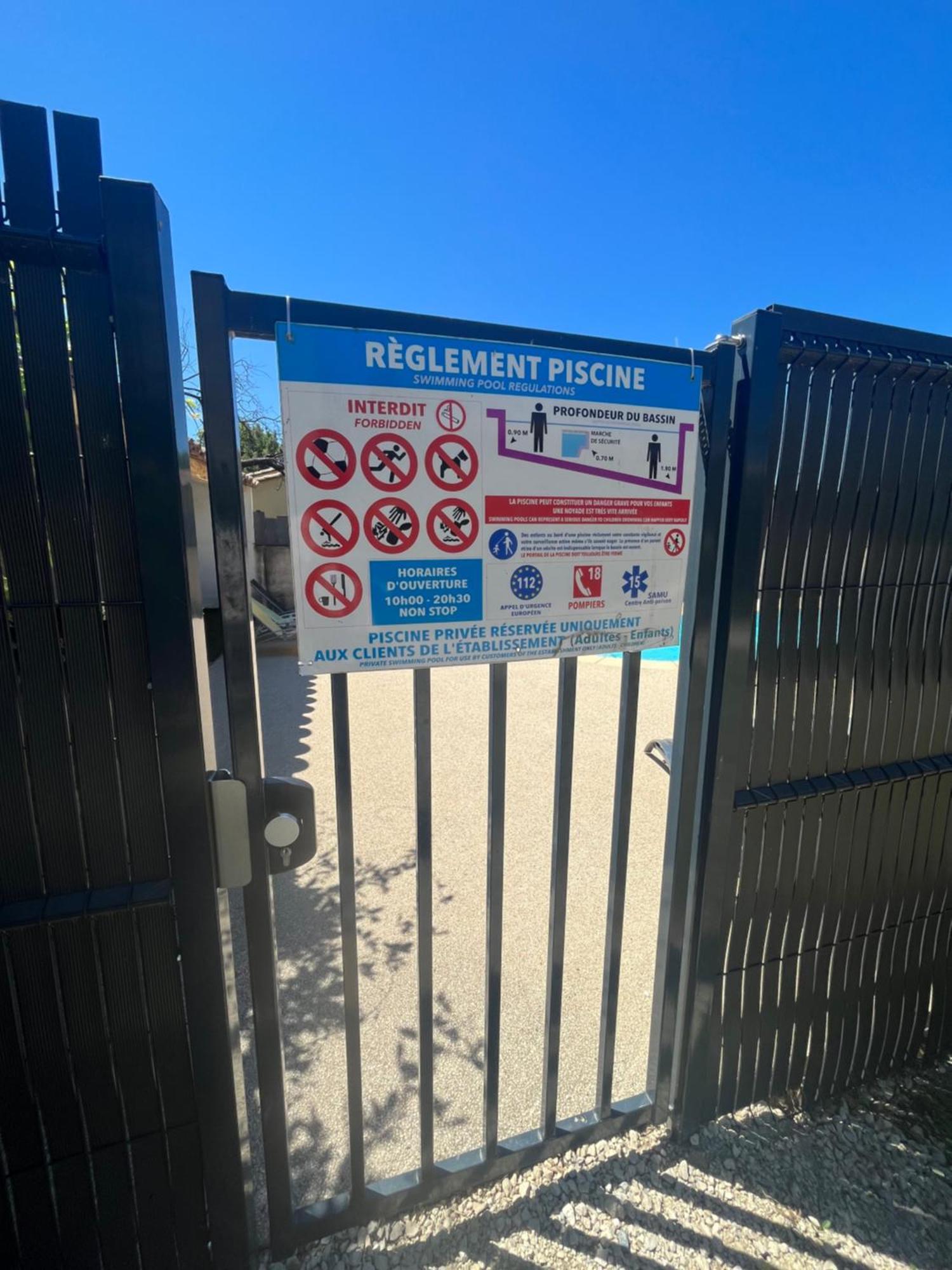 Studio Menthe-Clim-Terrain De Petanque-Piscine Collective Saint-Paul-Trois-Chateaux Εξωτερικό φωτογραφία