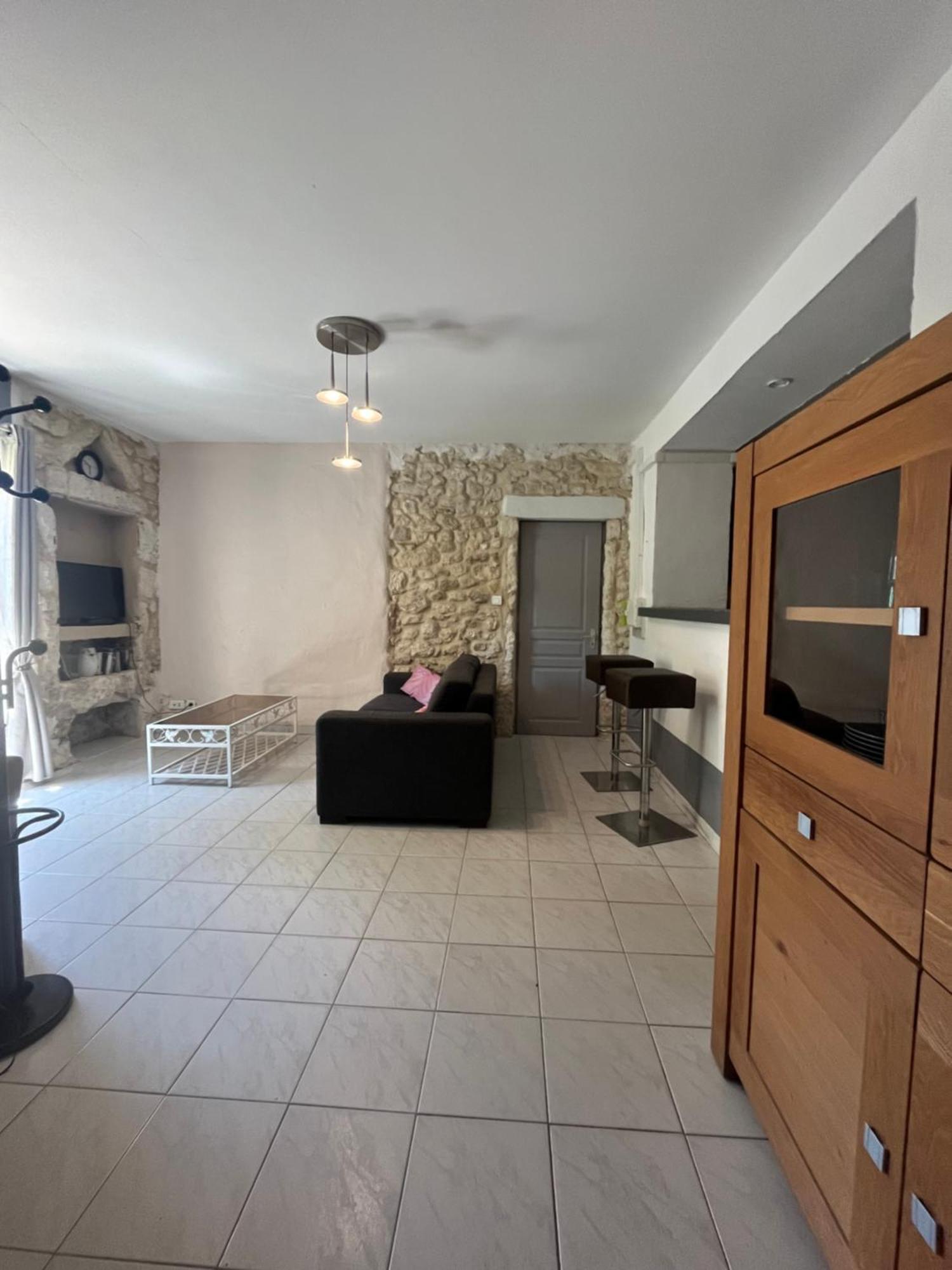 Studio Menthe-Clim-Terrain De Petanque-Piscine Collective Saint-Paul-Trois-Chateaux Εξωτερικό φωτογραφία