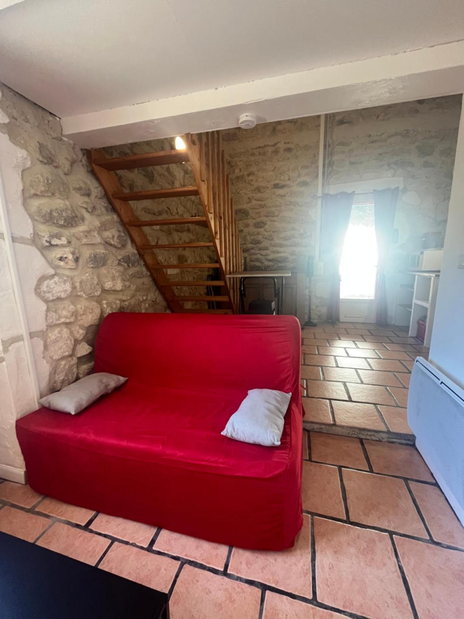 Studio Menthe-Clim-Terrain De Petanque-Piscine Collective Saint-Paul-Trois-Chateaux Εξωτερικό φωτογραφία